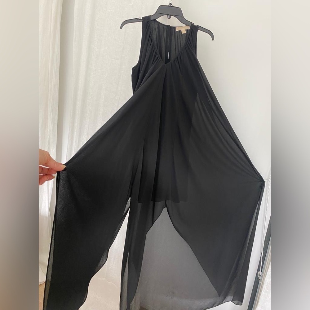 Michael by Machael Kors black dress